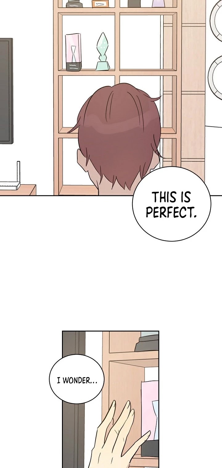 My Superstar Uncle Chapter 45 page 13 - Chapter 45
