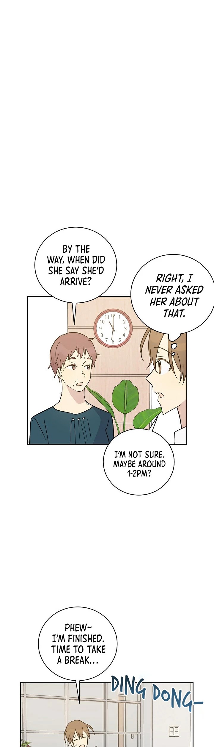 My Superstar Uncle Chapter 45 page 15 - Chapter 45
