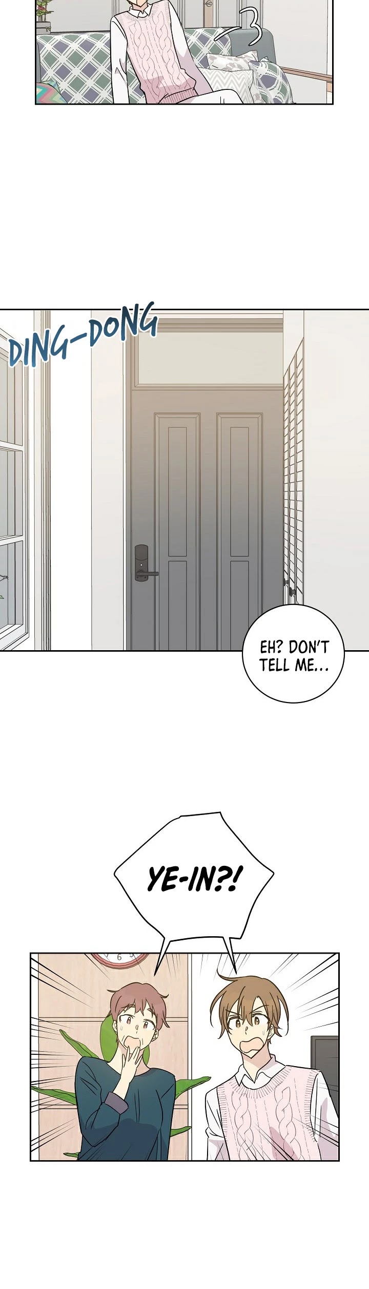 My Superstar Uncle Chapter 45 page 16 - Chapter 45