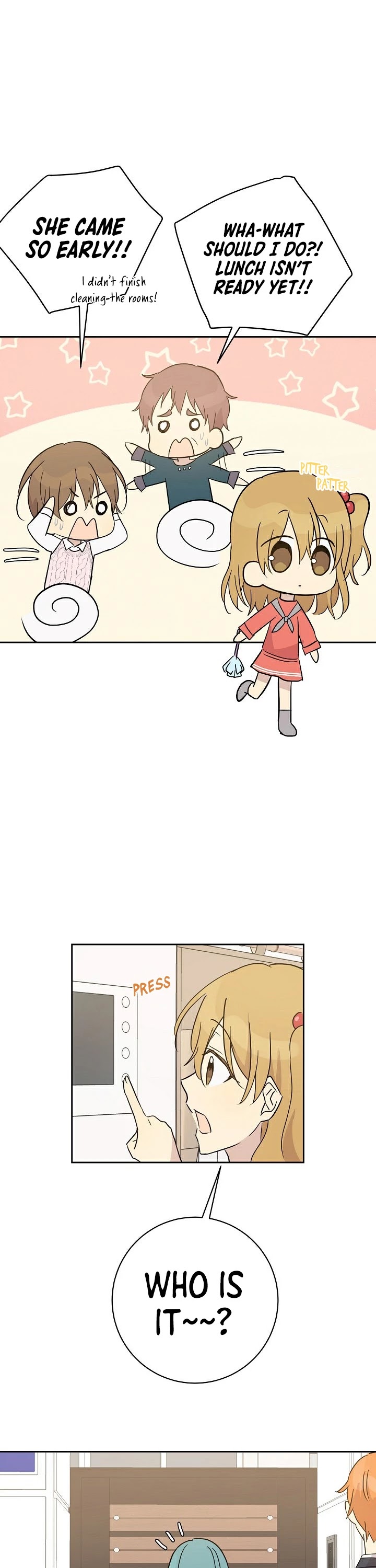 My Superstar Uncle Chapter 45 page 17 - Chapter 45