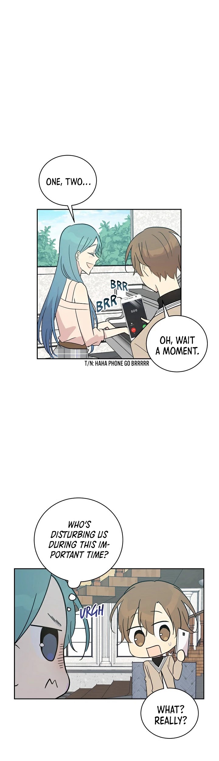 My Superstar Uncle Chapter 45 page 2 - Chapter 45