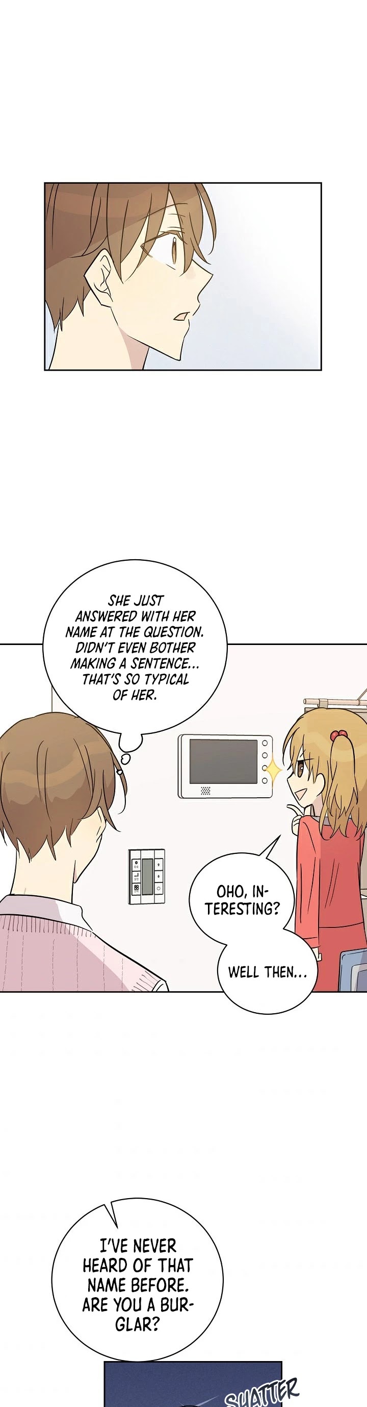 My Superstar Uncle Chapter 45 page 20 - Chapter 45