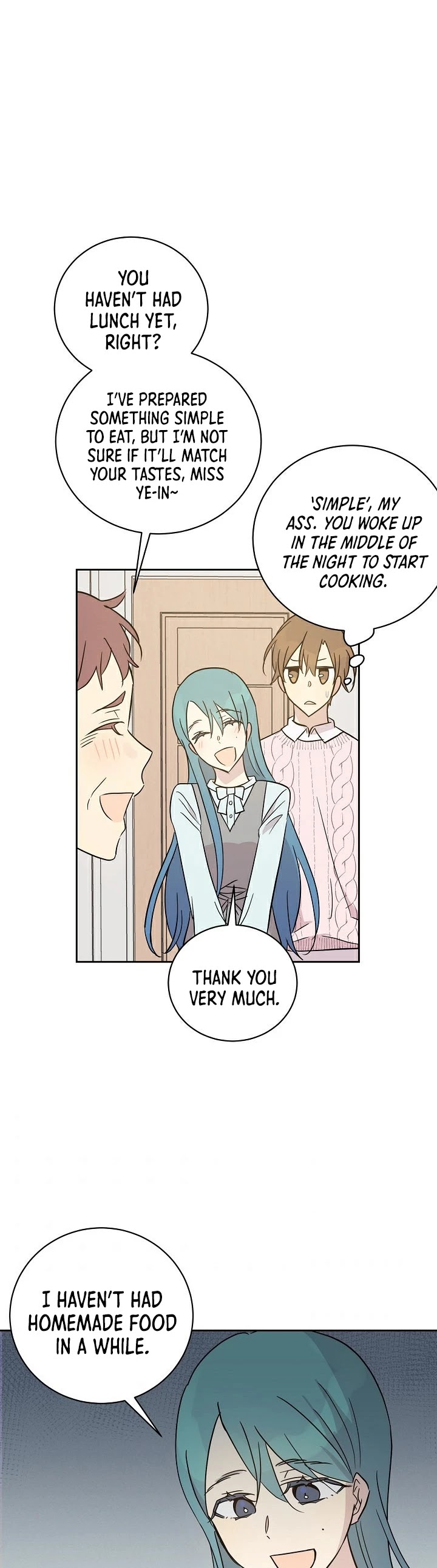 My Superstar Uncle Chapter 45 page 24 - Chapter 45