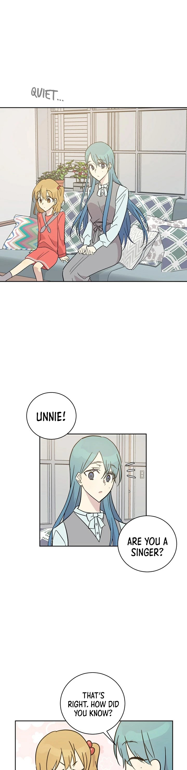 My Superstar Uncle Chapter 45 page 26 - Chapter 45