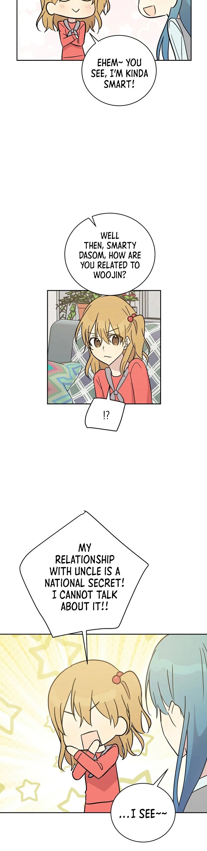 My Superstar Uncle Chapter 45 page 27 - Chapter 45