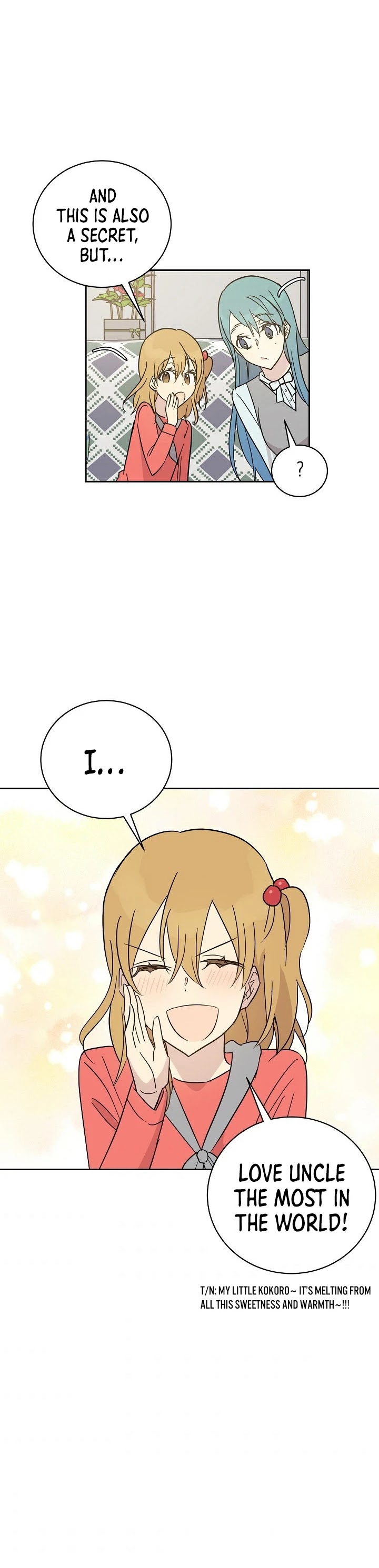 My Superstar Uncle Chapter 45 page 28 - Chapter 45