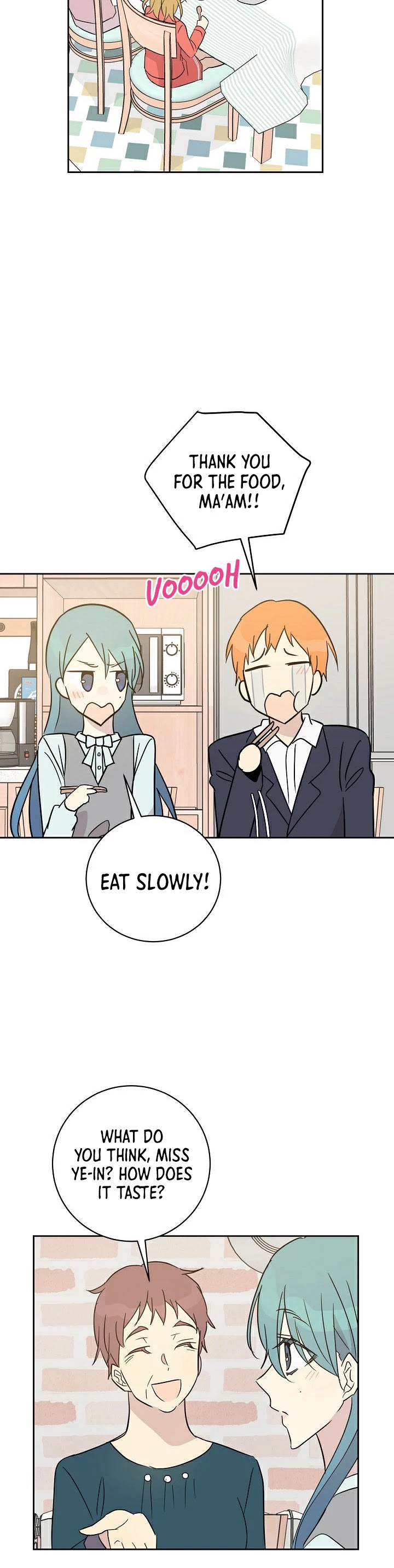 My Superstar Uncle Chapter 45 page 31 - Chapter 45