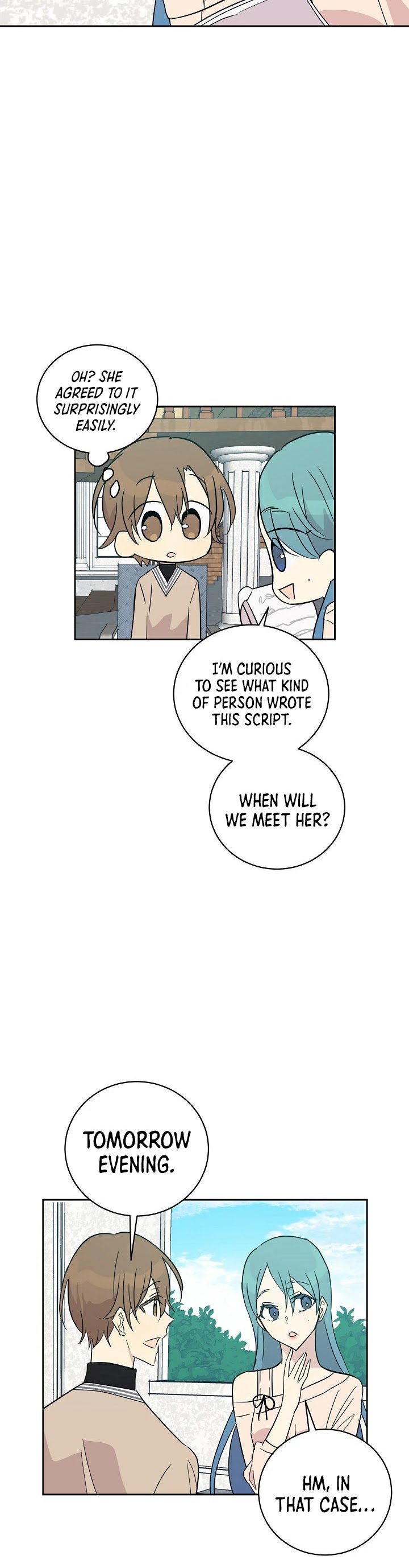 My Superstar Uncle Chapter 45 page 7 - Chapter 45