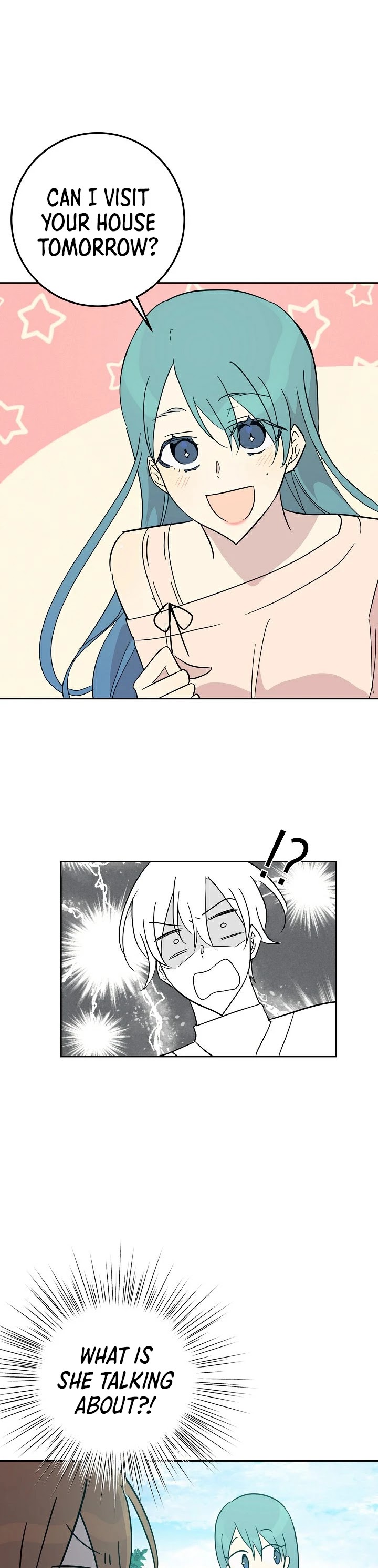 My Superstar Uncle Chapter 45 page 8 - Chapter 45