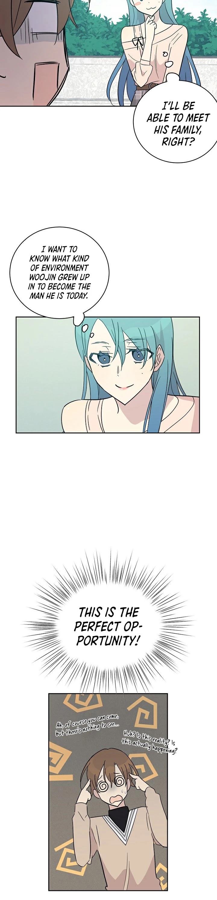 My Superstar Uncle Chapter 45 page 9 - Chapter 45
