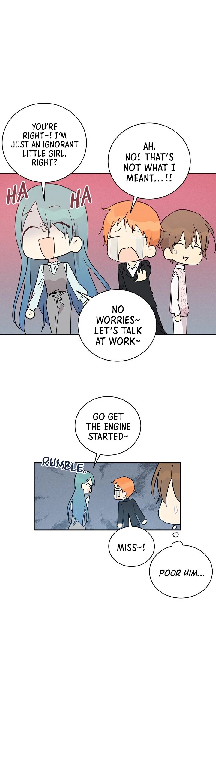 My Superstar Uncle Chapter 46 page 10 - Chapter 46