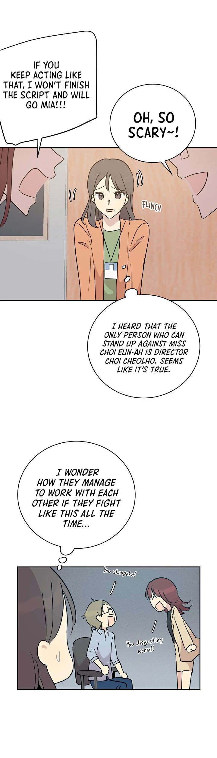 My Superstar Uncle Chapter 46 page 17 - Chapter 46