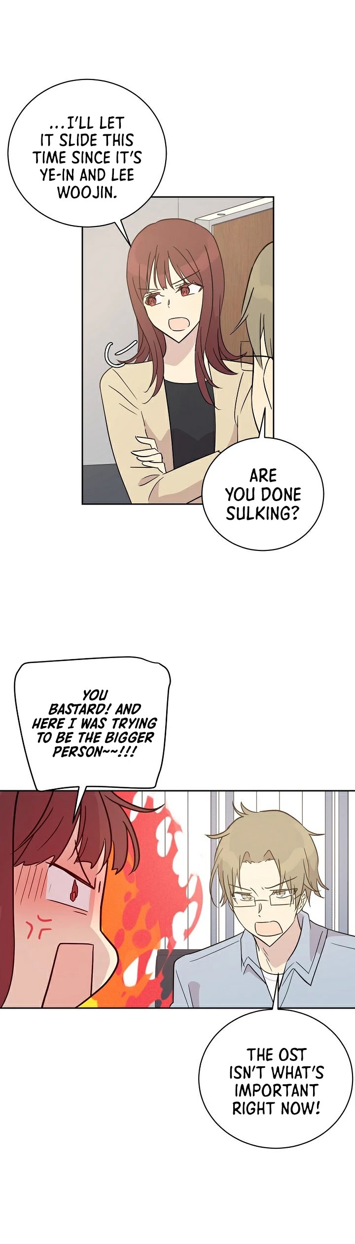 My Superstar Uncle Chapter 46 page 18 - Chapter 46