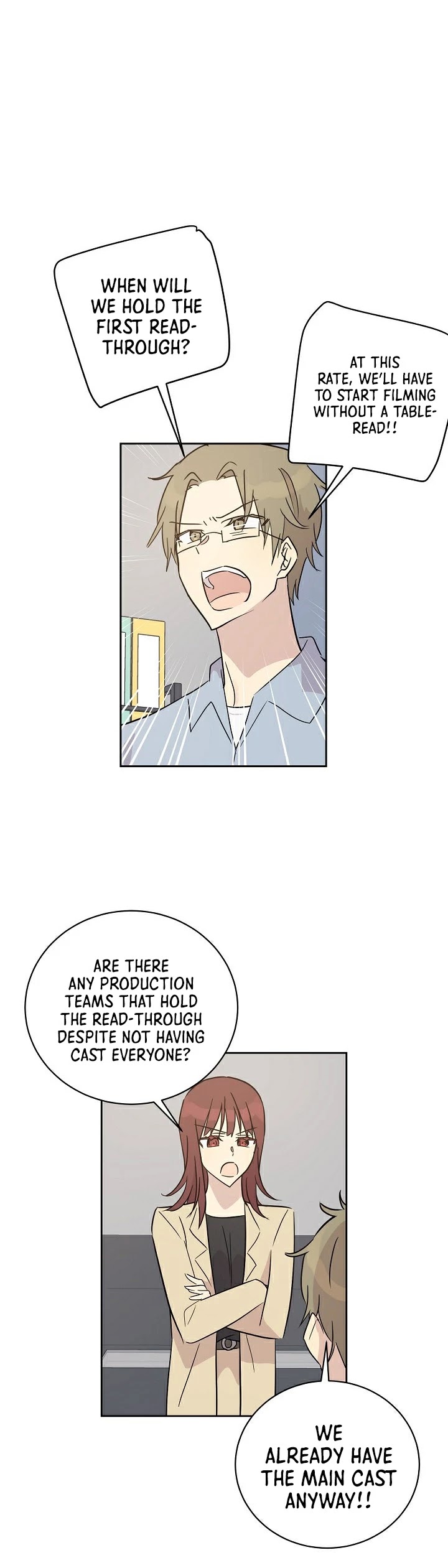 My Superstar Uncle Chapter 46 page 19 - Chapter 46