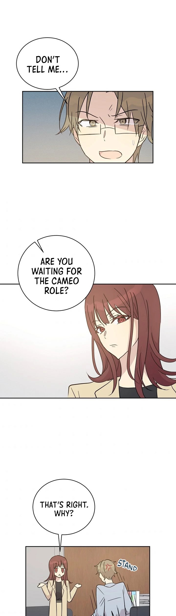My Superstar Uncle Chapter 46 page 20 - Chapter 46
