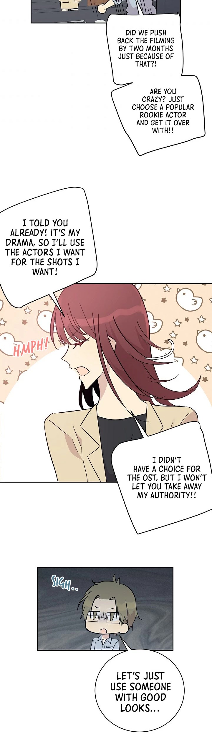My Superstar Uncle Chapter 46 page 21 - Chapter 46