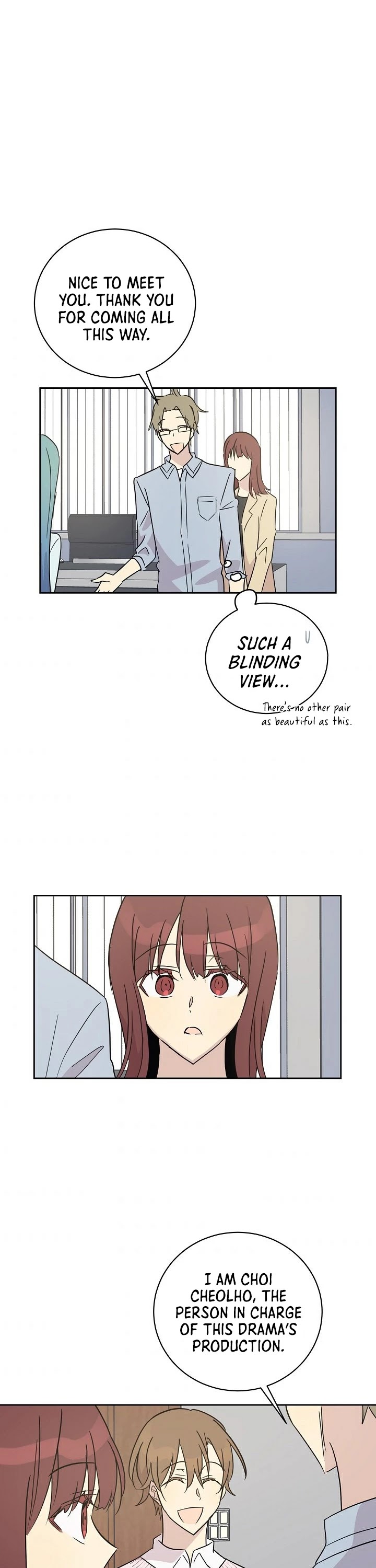 My Superstar Uncle Chapter 46 page 25 - Chapter 46