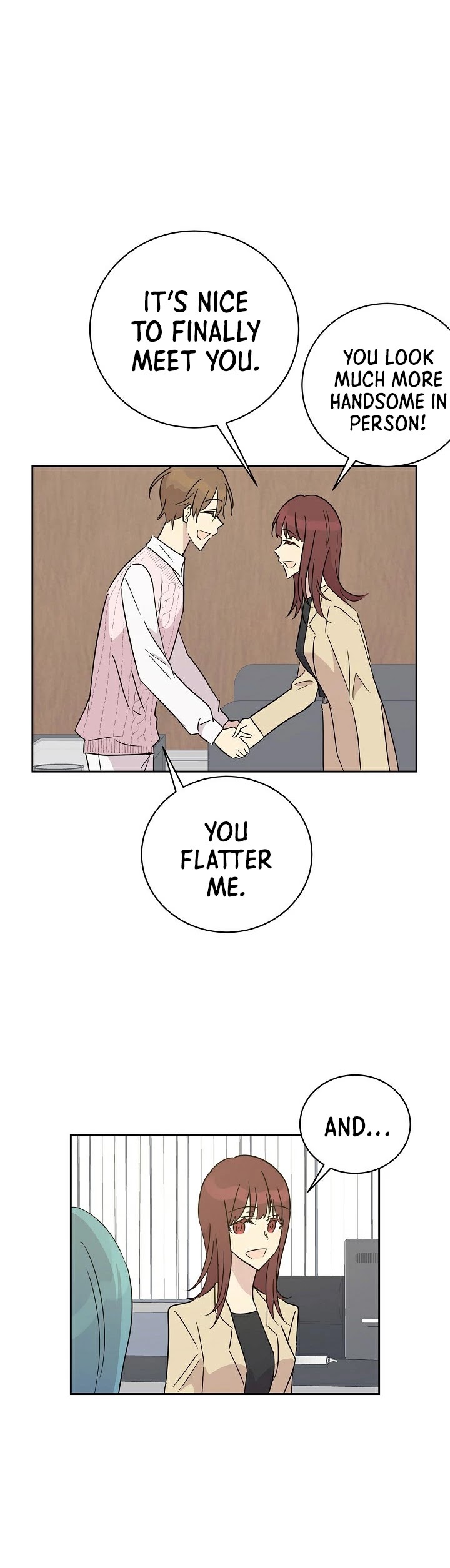 My Superstar Uncle Chapter 46 page 28 - Chapter 46