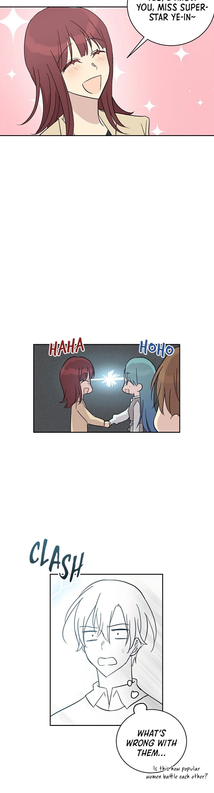 My Superstar Uncle Chapter 46 page 31 - Chapter 46