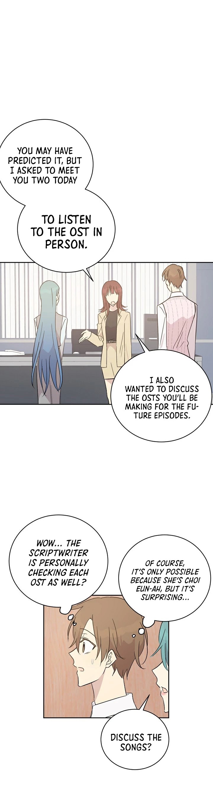 My Superstar Uncle Chapter 46 page 32 - Chapter 46