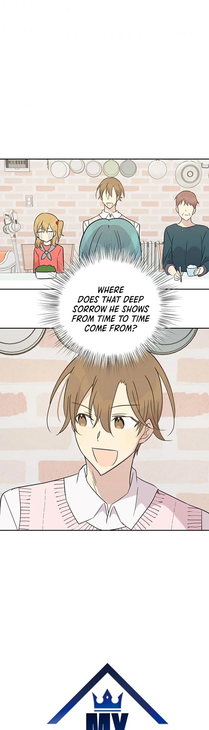 My Superstar Uncle Chapter 46 page 4 - Chapter 46