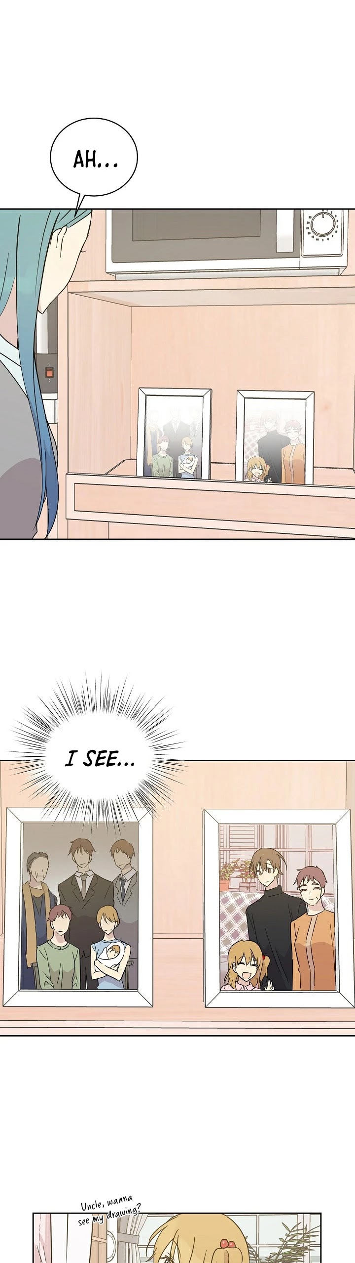 My Superstar Uncle Chapter 46 page 6 - Chapter 46