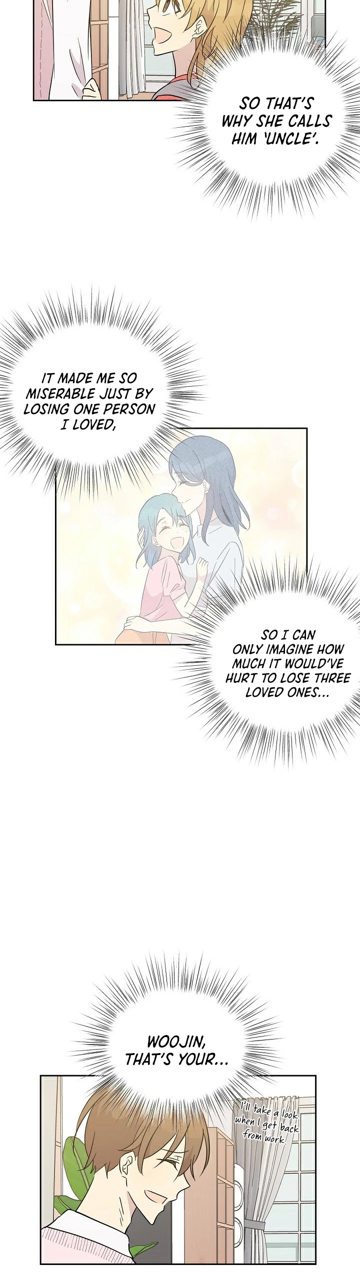 My Superstar Uncle Chapter 46 page 7 - Chapter 46