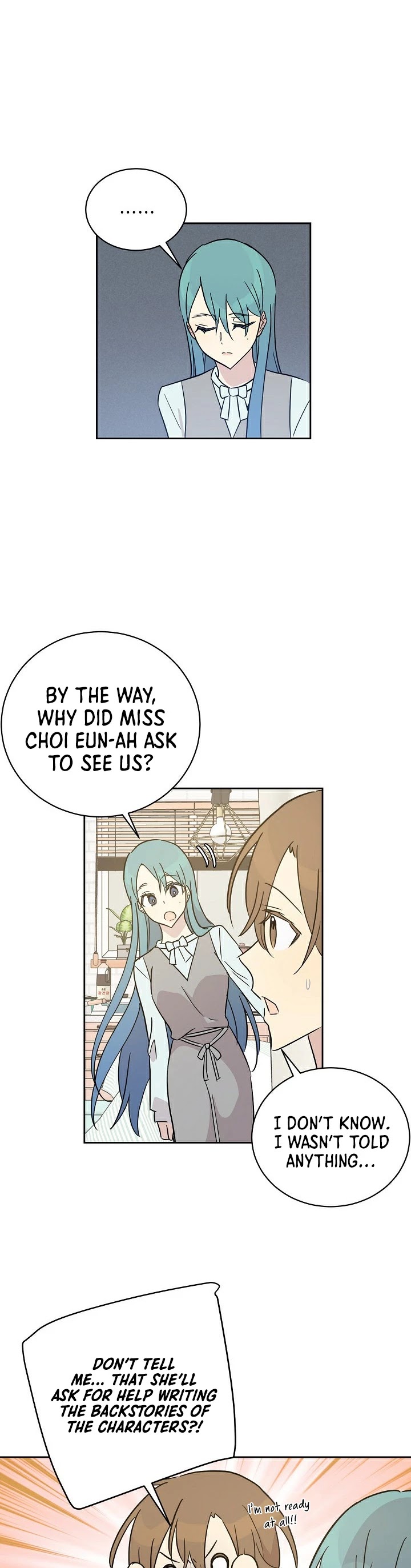My Superstar Uncle Chapter 46 page 8 - Chapter 46
