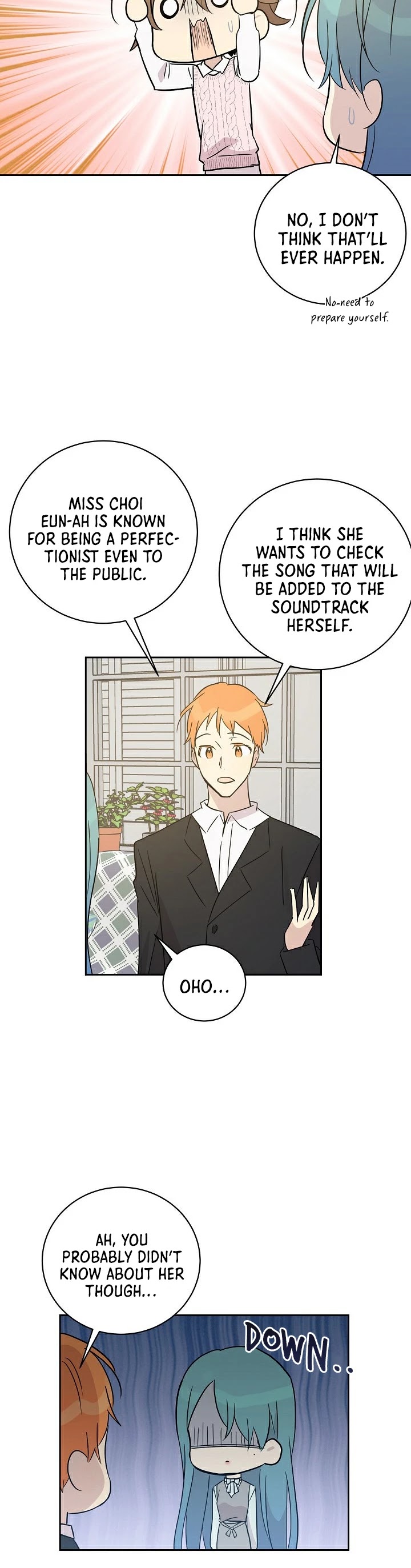 My Superstar Uncle Chapter 46 page 9 - Chapter 46