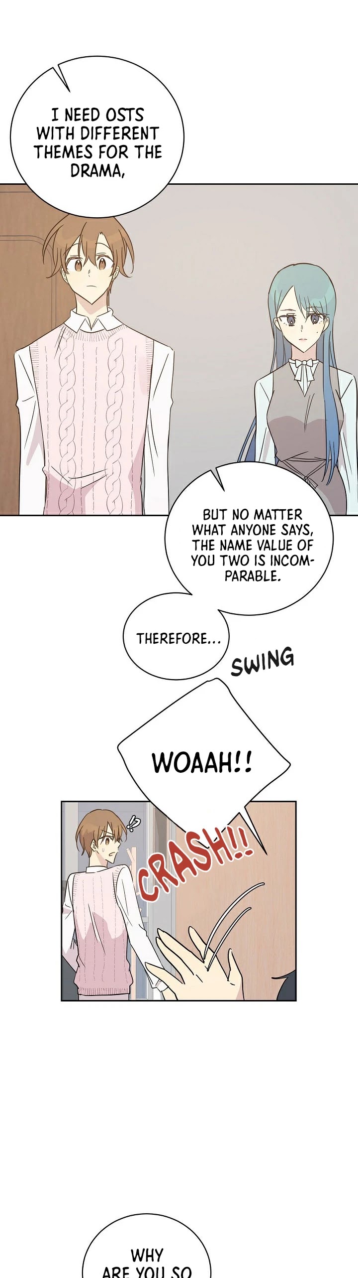 My Superstar Uncle Chapter 47 page 10 - Chapter 47