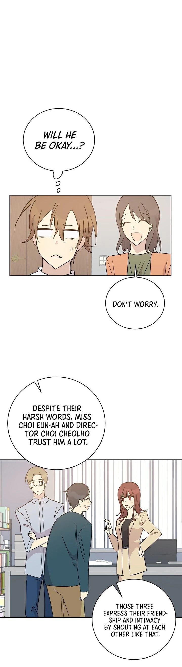 My Superstar Uncle Chapter 47 page 13 - Chapter 47
