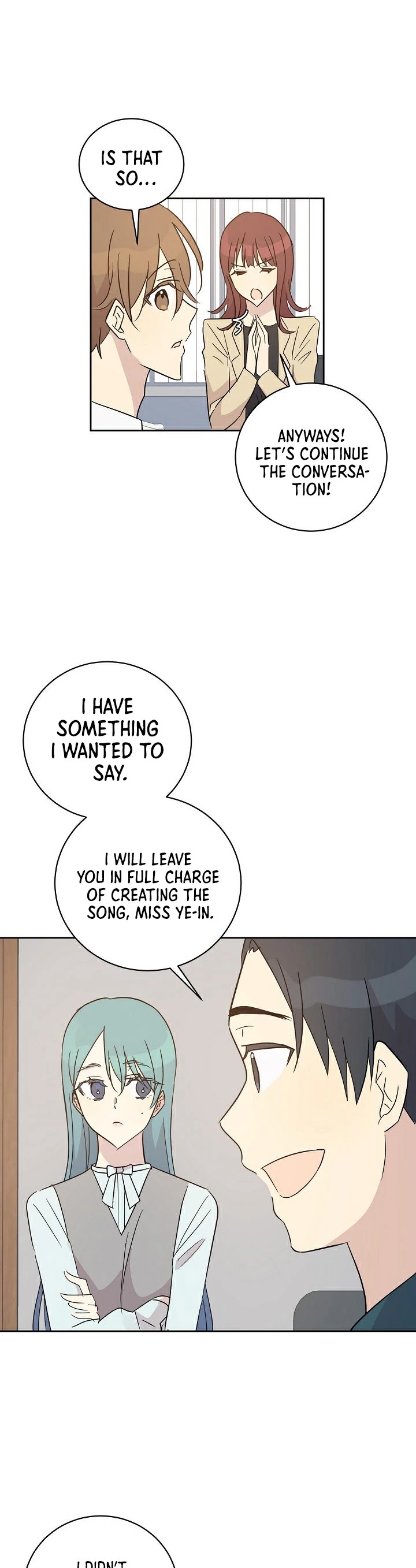 My Superstar Uncle Chapter 47 page 14 - Chapter 47
