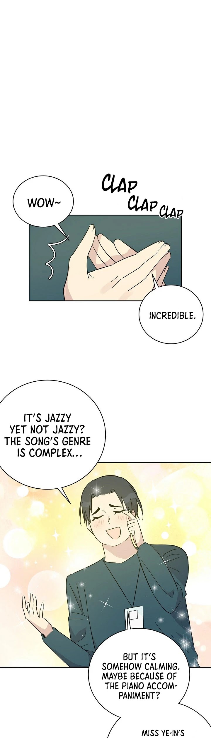 My Superstar Uncle Chapter 47 page 18 - Chapter 47