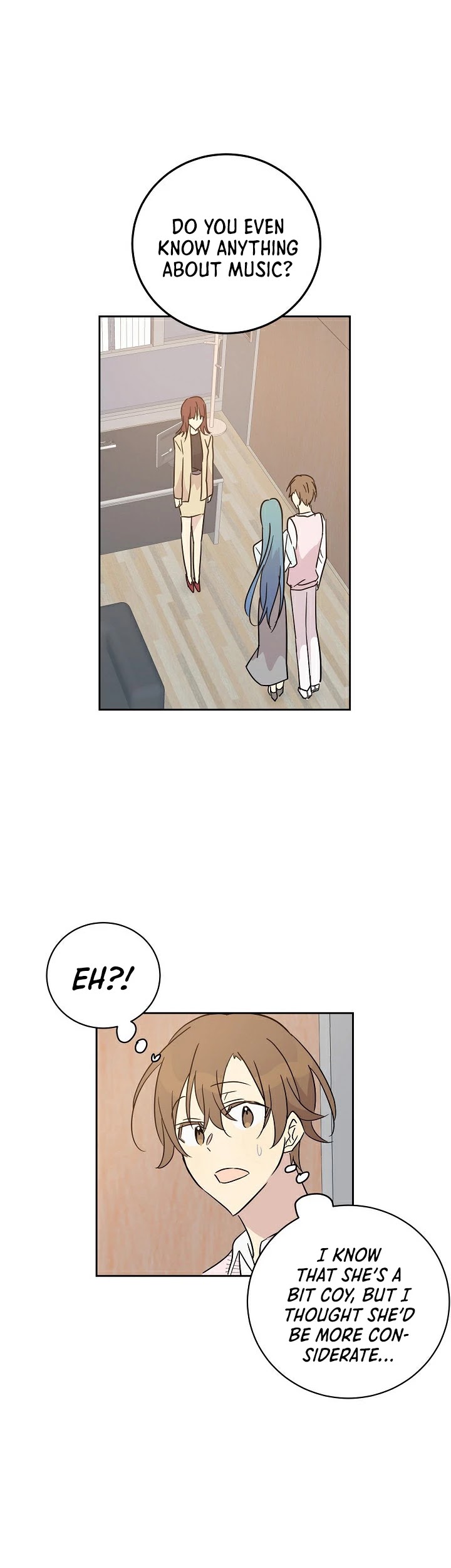 My Superstar Uncle Chapter 47 page 2 - Chapter 47