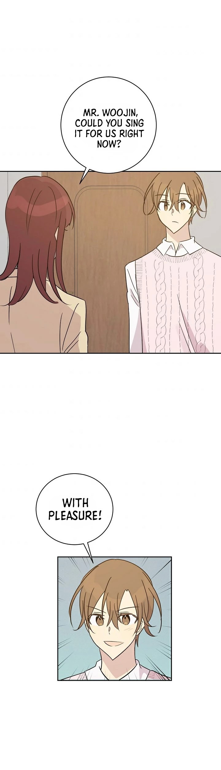 My Superstar Uncle Chapter 47 page 20 - Chapter 47