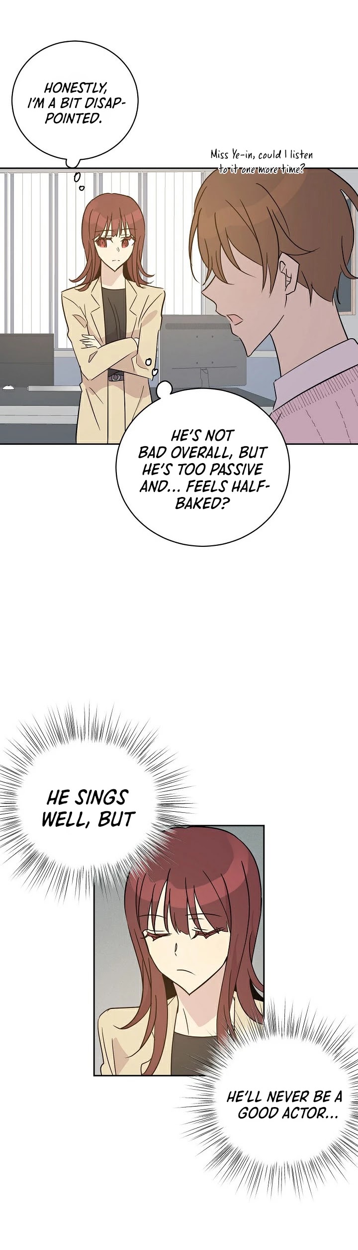 My Superstar Uncle Chapter 47 page 21 - Chapter 47
