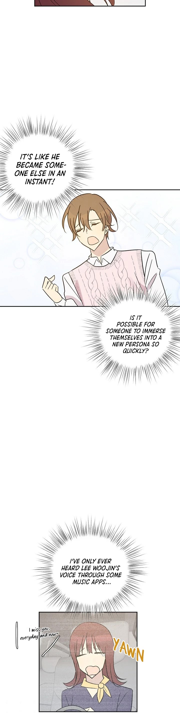 My Superstar Uncle Chapter 47 page 23 - Chapter 47