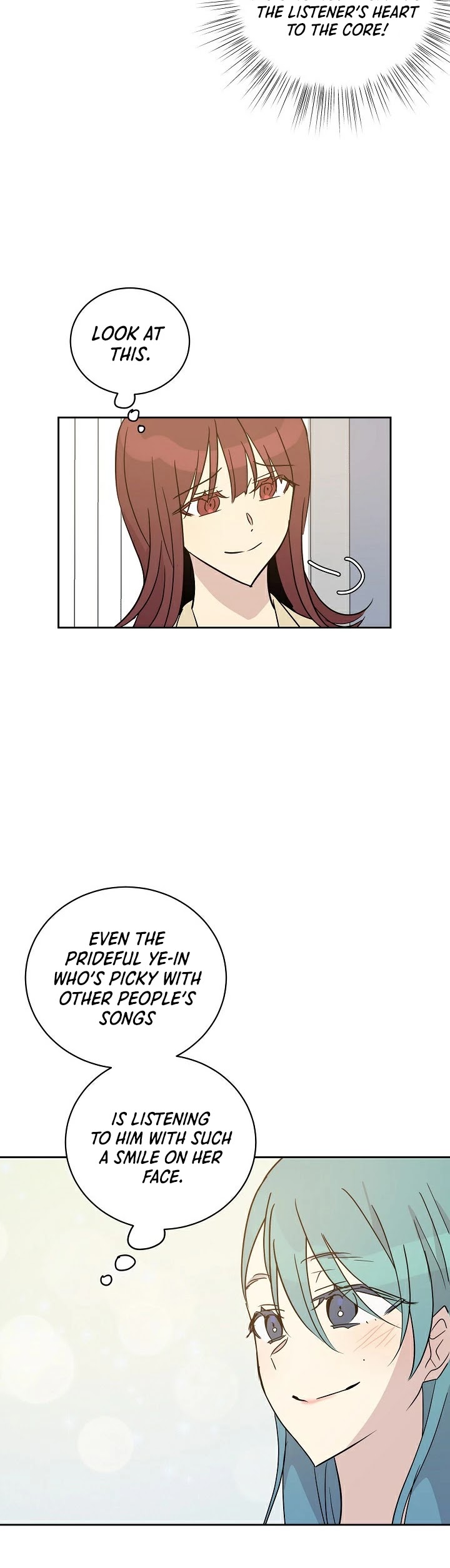 My Superstar Uncle Chapter 47 page 25 - Chapter 47