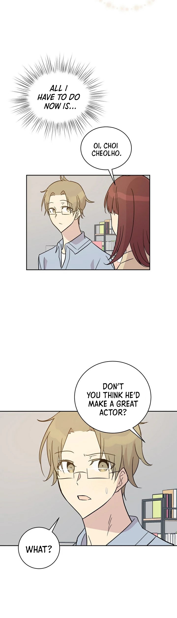 My Superstar Uncle Chapter 47 page 27 - Chapter 47
