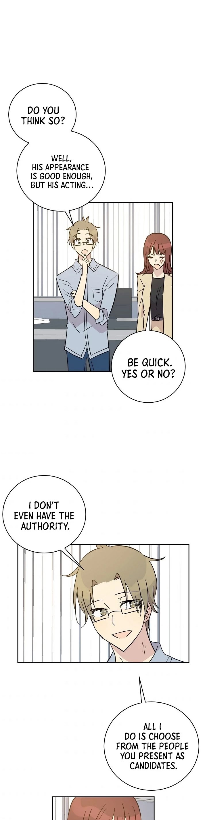 My Superstar Uncle Chapter 47 page 28 - Chapter 47
