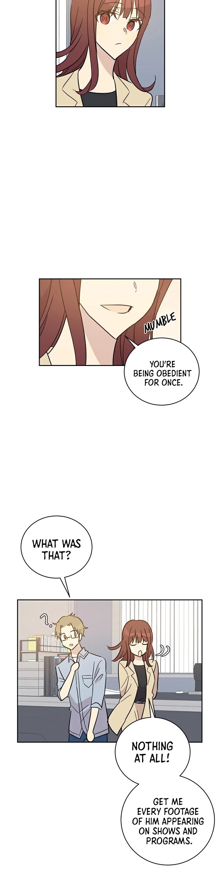 My Superstar Uncle Chapter 47 page 29 - Chapter 47