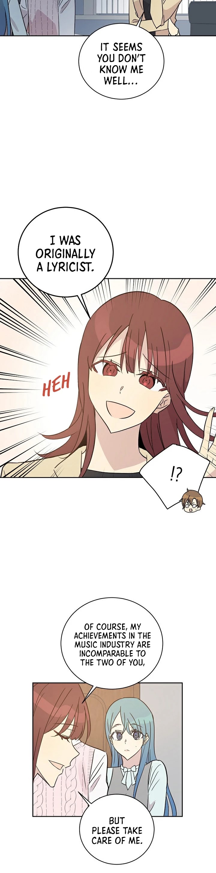 My Superstar Uncle Chapter 47 page 5 - Chapter 47