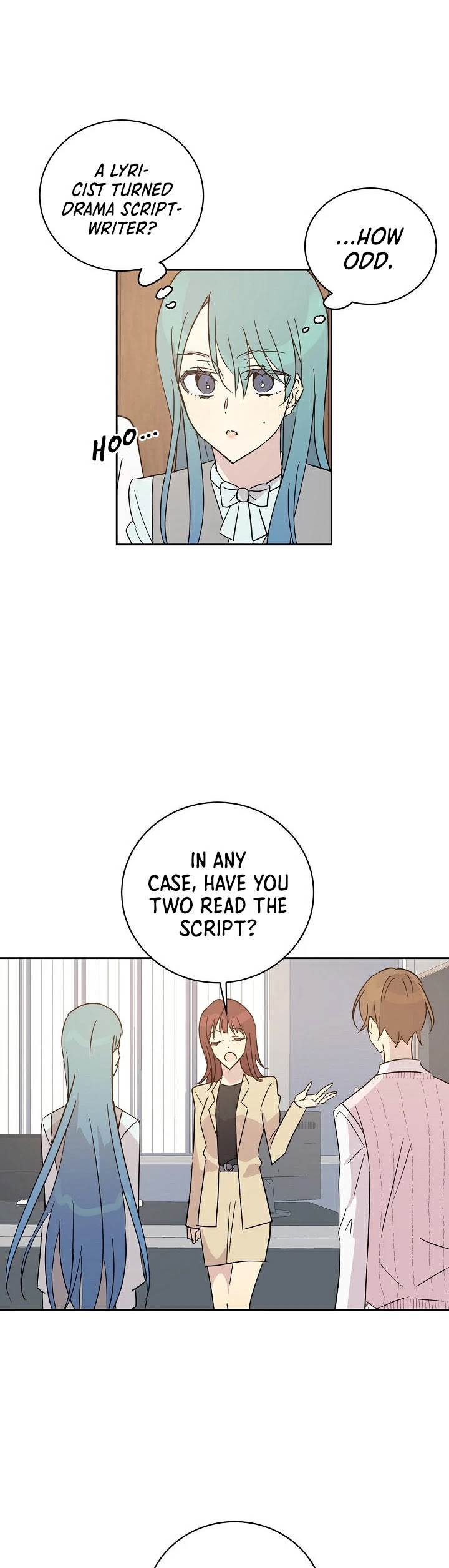 My Superstar Uncle Chapter 47 page 6 - Chapter 47