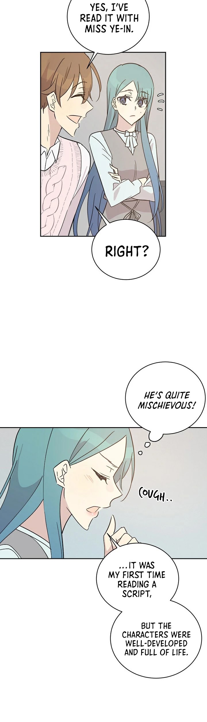 My Superstar Uncle Chapter 47 page 7 - Chapter 47