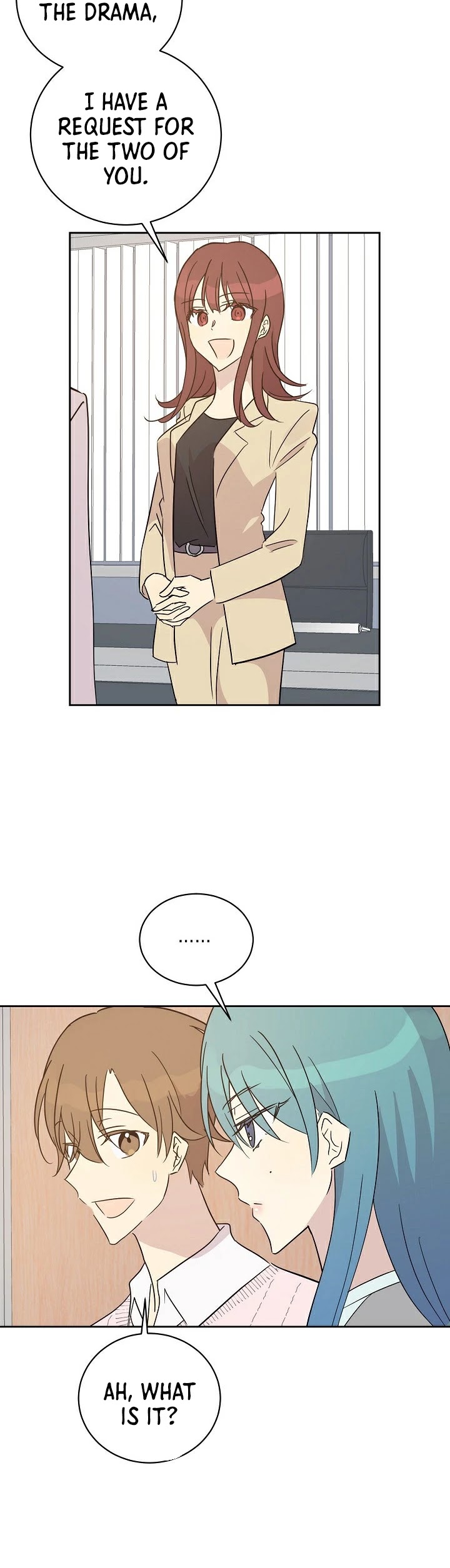My Superstar Uncle Chapter 47 page 9 - Chapter 47