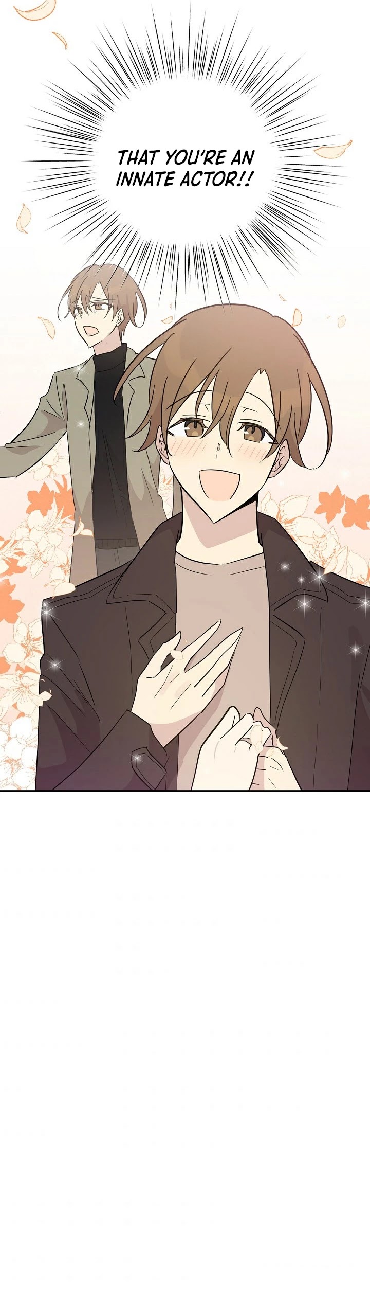 My Superstar Uncle Chapter 48 page 16 - Chapter 48