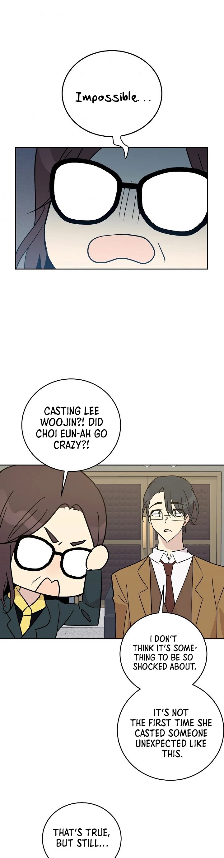 My Superstar Uncle Chapter 48 page 17 - Chapter 48