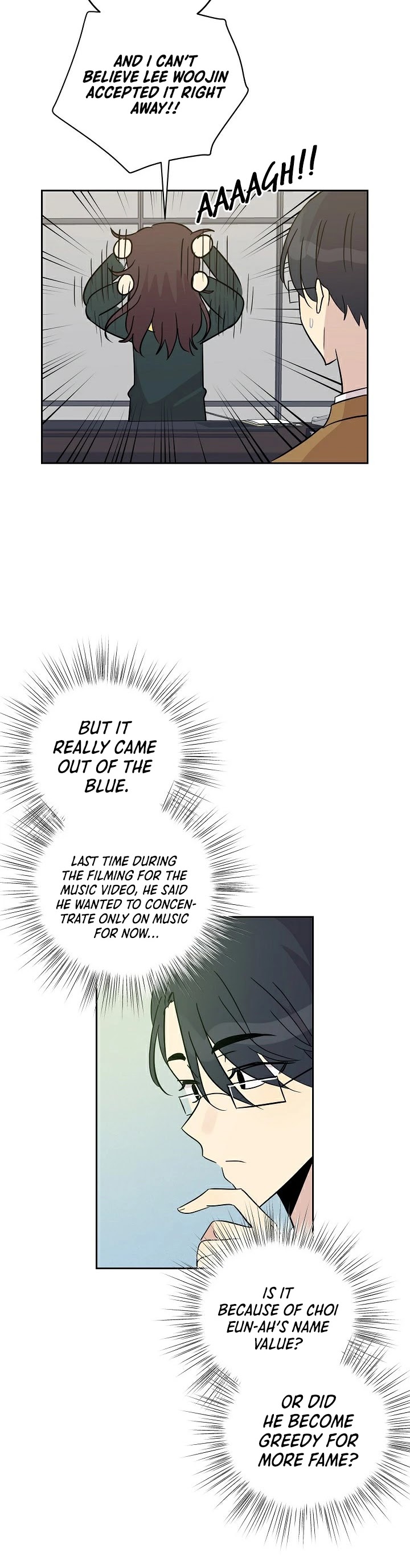 My Superstar Uncle Chapter 48 page 18 - Chapter 48