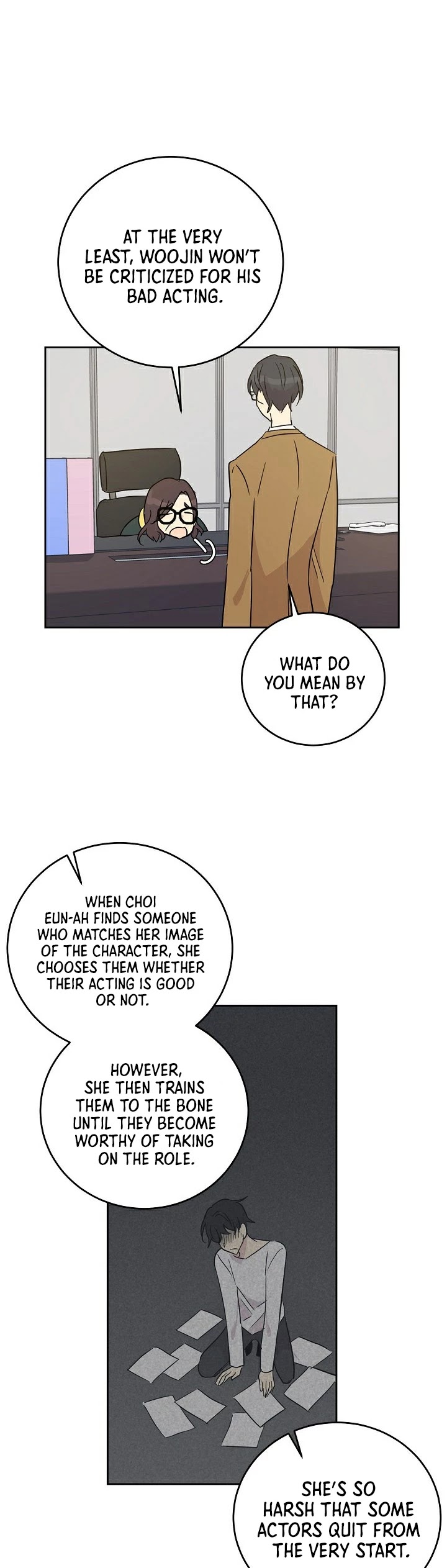 My Superstar Uncle Chapter 48 page 19 - Chapter 48