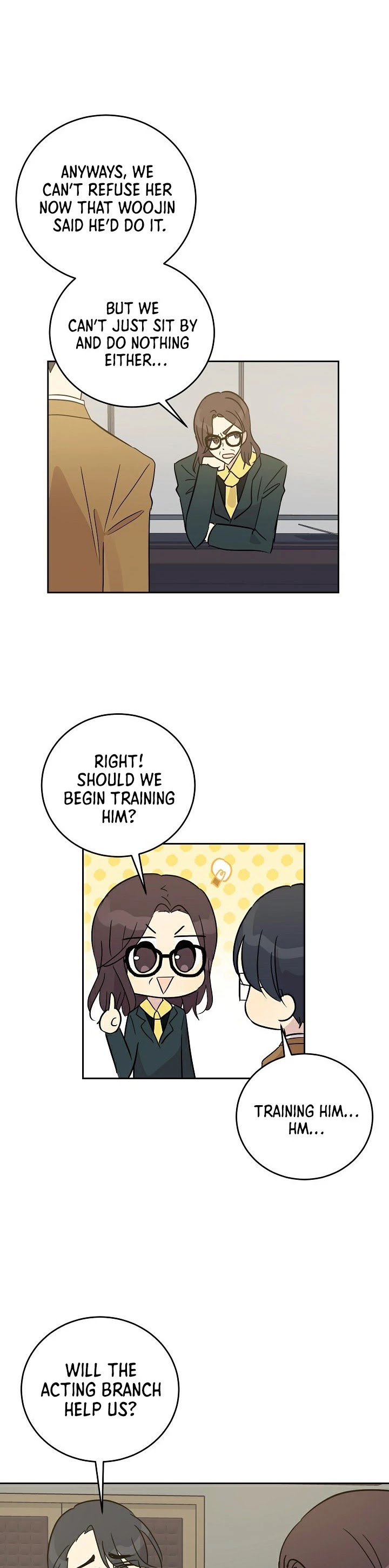 My Superstar Uncle Chapter 48 page 21 - Chapter 48